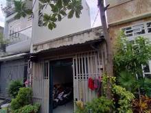 Hình ảnh Nhà hẻm xe hơi đường Mã Lò 4x10,5m giá 3,1 tỷ