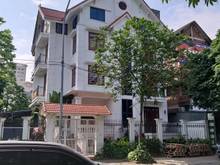 Hình ảnh Cho thuê biệt thự Nam Cường- Hà Đông, 230mx 4 tầng, MT 9m làm văn phòn