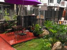 Hình ảnh Nhà phố liền kề ngay mặt tiền Nguyễn Văn Linh, nội thất cao cấp