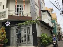 Hình ảnh Cho thuê nhà góc 2 MT Nguyễn Trọng Tuyển quận Phú Nhuận (6.5x16m) .