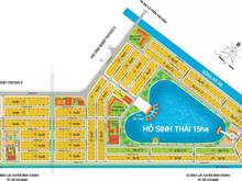 Hình ảnh Chính chủ gửi bán KDC Tân Đô ( Hương Sen Graden). Giá tốt nhất khu vực