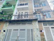 Hình ảnh Hẻm xe hơi Bùi Quang Là Gò Vấp, 56m2, 4 tầng, DT (4x14) giá 80triệu/m