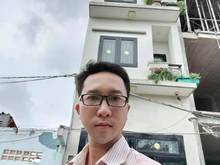 Hình ảnh Sát Nguyễn Tri Phương, Quận 8, 3 tầng BTCT, chỉ 5 tỷ 3 (TL)