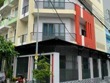 Hình ảnh Bán nhà góc 2 mặt tiền cực đẹp 4 lầu đường số 1, BHHA , Bình Tân