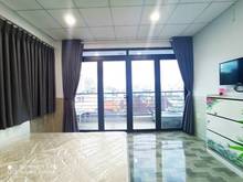 Hình ảnh Hàng Hiếm CHDV ngay chợ Tân Mỹ, Full Nội thất rộng 35m2 chỉ 3.8tr