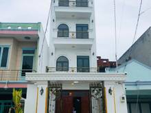 Hình ảnh Nhà Mới 4Lầu 5 x 22m Mặt Tiền Xuân Thới Đông 3 Gần Chợ Ngã 3 Bùi Môn