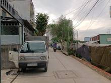 Hình ảnh Bán rẻ nhà một trệt, một lững đúc btct