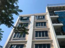 Hình ảnh Cho thuê nhà Mặt Phố Phạm Thận Duật. Dt 60m2, 6 tầng, thang máy. giá 4