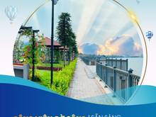Hình ảnh View Sông Triệu Đô Bến Du Thuyền Tại The Pearl Riverside