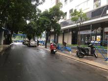 Hình ảnh Bán nhà nát mặt tiền hẻm 8m Nguyễn Văn Trỗi, (6x14m sổ vuông,CN: 83m2)