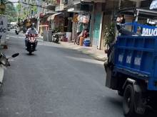 Hình ảnh Nhà 2 Mặt Hẻm Như Mặt Tiền - 10M Lạc Long Quân - Kinh Doanh Đỉnh.