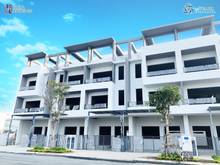 Hình ảnh Bán nhà phồ liền kề 4 tấm tại Bến Lức với giá Trang MB66.COM Chính Thức - MB 66 Uy Tín