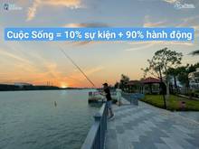 Hình ảnh Nhà Phố 1 Trệt 3 Lầu View Sông Chỉ 3 Tỷ