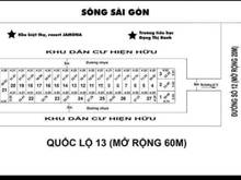Hình ảnh BÁN GẤP! lô đất 52m2 kdc đồng bộ đường 12 Hiệp Bình Phước giá 3ty3 thư