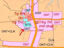 Hình ảnh Bán gấp lô đất vườn giá rẻ, DT 1000m2 (quy hoạch full 100% thổ cư)