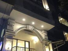 Hình ảnh Thu nợ xuân thủy cầu giấy ôtô tránh 42m2 mtiền:4,6m nhà 5t kinh doanh
