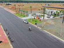 Hình ảnh cần tiền nên bán gấp 2 lô đất An Điền,Bến Cát,Bình Dương