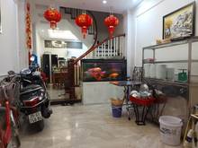 Hình ảnh Bán nhà Giáp Nhất, 40m2, 5 tầng, ô tô, KD tốt, 6,1 tỷ
