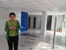 Hình ảnh Cho thuê tòa nhà MỚI ĐẸP GIÁ RẺ GÓC 2 MẶT TIỀN Dương Đức Hiền, Q. TP
