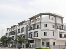 Hình ảnh Thanh toán chỉ 1ty1, nhận ngay nhà phố trung tâm Bến Lức, view sông