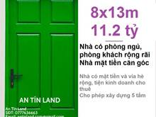 Hình ảnh Cần bán nhà mặt tiền Đặng Nguyên Cẩn, Q6 8x13m, giá 11.2 tỷ LH: An Tín