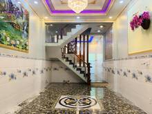 Hình ảnh Bán nhà Thành Mỹ, Phường 9, Tân Bình - 4 Tầng - 40m2, giá 4 tỷ 5
