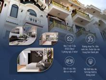 Hình ảnh Sở Hữu Ngay Nhà Phố Cao Cấp Bình Tân Chỉ Với 1.7 TỶ
