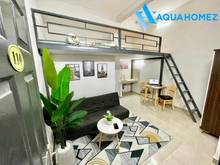 Hình ảnh Phòng trọ full nội thất mới 100% quận 6_gần vòng xoay Phú Lâm