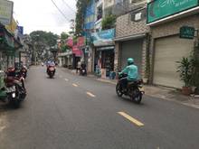 Hình ảnh Nhà hẻm kinh doanh 6m Trần Quang Diệu, 4.3x16m nở hậu, 4 lầu, thuê 30t