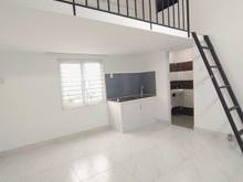 Hình ảnh Cho thuê phòng có gác cực rộng 32m2, có máy lạnh gần ĐH CN Thực Phẩm