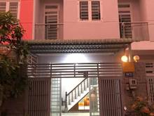 Hình ảnh Cho thuê nhà 1 trệt 2 lầu. 4PN,3WC Quận 9