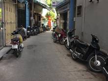 Hình ảnh Bán nhà Minh Khai, 20m2, 4 tầng, kinh doanh nhỏ, 1,89 tỷ