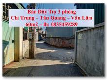 Hình ảnh Bán khu trọ 3 phòng, Tại Thôn Chí Trung , Xã Tân Quang, cách KCN chỉ 8