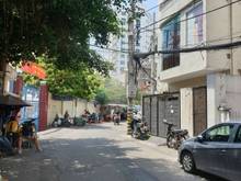 Hình ảnh Bán biệt thự phường Đakao, quận 1, 8x20m vuông vức, 22 Tỷ