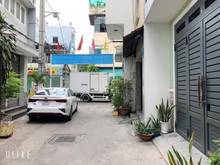 Hình ảnh CHÍNH CHỦ CẦN BÁN nhà HXH 2 MẶT TIỀN Tân Hương, Tân Phú