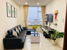 Hình ảnh Cho thuê Trang Chủ MB66.COM / Đăng Ký Tặng 66K Tân Hương Tower 80m2, 2 phòng ngủ, 2WC. Gía 8tr/tháng