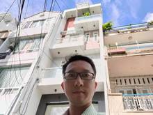 Hình ảnh Cực phẩm Trần Hưng Đạo, Quận 5, 5 tầng bề thế - hiếm có khó tìm