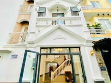 Hình ảnh Nhà đẹp! Khu công đoàn Trường Thọ Thủ Đức ngang 4m5 thiết kế hiện đại,
