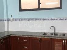 Hình ảnh 1 trệt 1 lầu hẻm ô tô 6m (7 x 20) 4pn 2 wc , p Bình Thuận, Q7