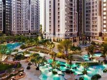 Hình ảnh West Gate trung tâm hành chính Bình Chánh, 5 mặt tiền đường chỉ 600tr
