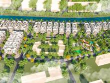 Hình ảnh Bán liền kề C14 gần Vinhomes Riverside Long Biên giá từ 120-140 tr/m2