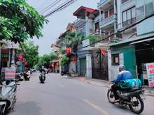 Hình ảnh Mặt Phố - Khu Tái Định Cư Thạch Bàn Dt: 120M2 x 4t – Kinh Doanh.