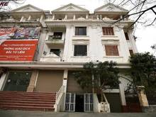 Hình ảnh Cho thuê nhà mặt phố Thành Phố Giao Lưu, 120mx 6T, MT 8m, thông sàn