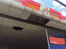Hình ảnh Cho thuê kho xưởng showroom 5500m2 MẶT TIỀN đường QL1A, P. BHH, Q. BT
