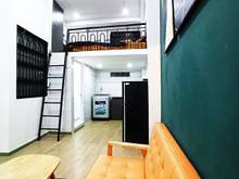 Hình ảnh 💯Mb6623 nạp rút nhanh chóng Duplex Banlcony full nội thấy, rộng 40m2, gần ngã sáu Dân Chủ