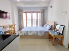 Hình ảnh Căn góc - Full nội thất 😍 Ban công Lộng Gió😍 Sát COOPMART Nhiêu Lộc