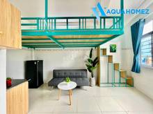 Hình ảnh Phòng trọ Emerald apartment_Thiết kế 1PN - Ban công_Ngay chợ Tân Hương
