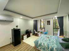 Hình ảnh 📕 Mb6623 nạp rút nhanh chóng Studio ban công cực rộng, nội thất full mới 100% Quận 3