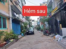 Hình ảnh Bán nhà mặt tiền Tống V Trân Quận 11, 4 tầng giá sập sàn 6.55 tỉ