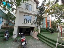 Hình ảnh Cho Thuê Villa Sân Vườn 10x18m - Phong Cách Cổ Điển - Giá 3000$/Tháng